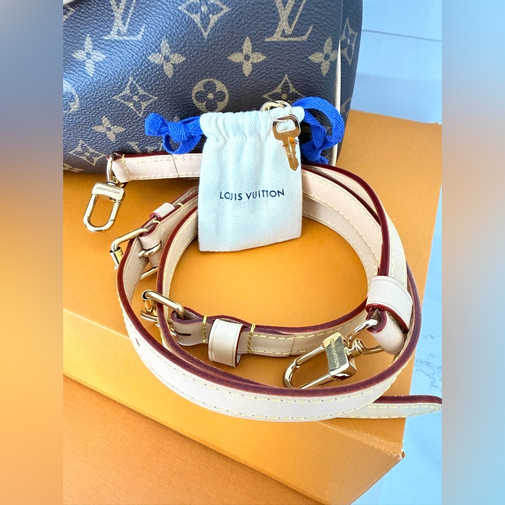 Louis Vuitton Classic Monogram Satchel - Picture 15 of 15